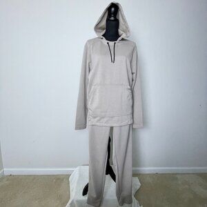 Legend 2-piece Tan Women's Sweat suit Size M